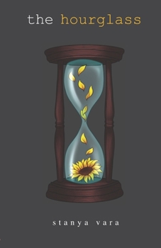 Paperback The hourglass: poetry collection Book