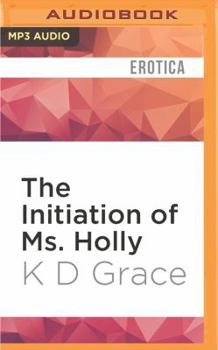 MP3 CD The Initiation of Ms. Holly Book