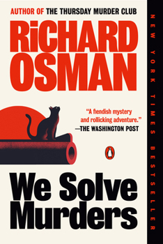 Paperback We Solve Murders Book