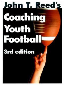 Paperback Coaching Youth Football Book
