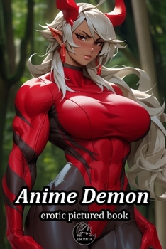 Paperback Anime Demon Book