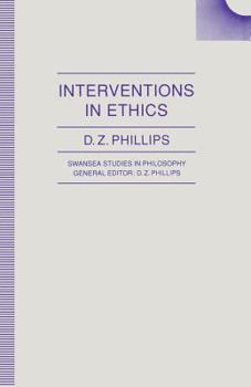 Paperback Interventions in Ethics Book