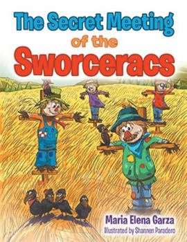 Paperback The Secret Meeting of the Sworceracs Book