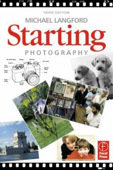 Paperback Starting Photography Book