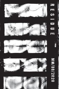 Paperback Residue Book