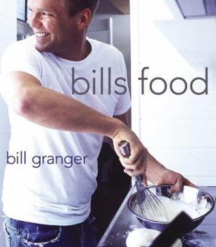 Paperback Bills Food Book