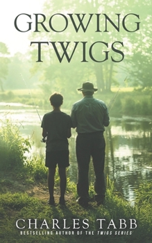 Paperback Growing Twigs Book