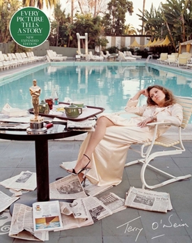 Hardcover Terry O'Neill: Every Picture Tells a Story Book