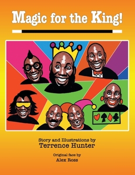 Paperback Magic for the King! Book