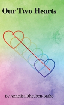 Hardcover Our Two Hearts Book