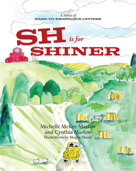 Hardcover Sh Is for Shiner Book