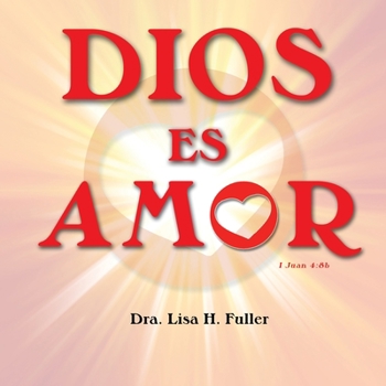 Paperback Dios Es Amor I Juan 4: 8b [Spanish] Book