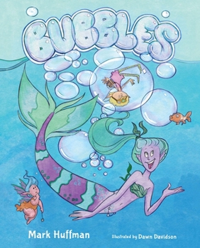 Hardcover Bubbles Book