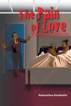 Paperback 'The Pain of Love [Revised Version] Book