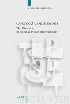 Hardcover Coerced Confessions Book