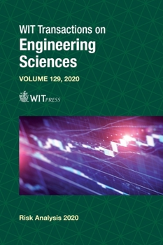 Hardcover Risk Analysis XII (Wit Transactions on Engineering Sciences, Vol 129) (Wit Transactions on Engineering Sciences, 129) Book