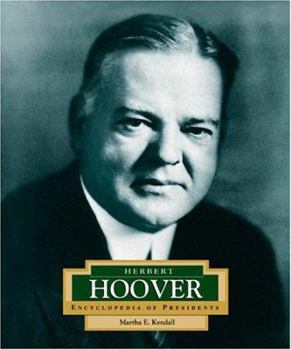 Library Binding Herbert Hoover: America's 31st President Book