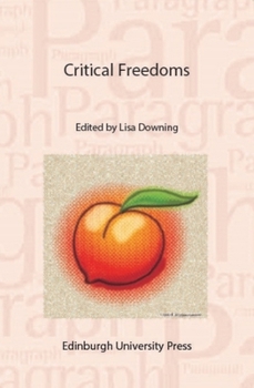 Paperback Critical Freedoms: Paragraph, Volume 46, Issue 3 Book