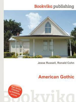 Paperback American Gothic Book
