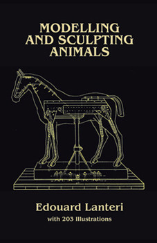 Paperback Modelling and Sculpting Animals Book