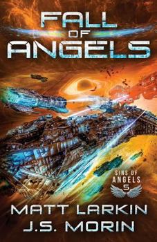 Fall of Angels - Book #5 of the Sins of Angels