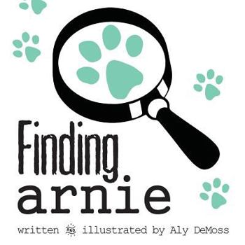 Paperback Finding Arnie Book