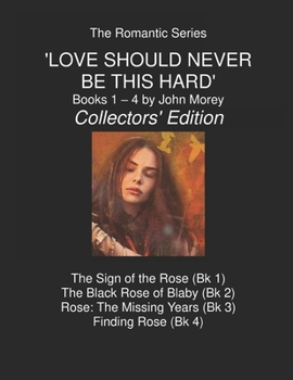 Paperback Love Should Never Be This Hard (1-4): Library Edition Book