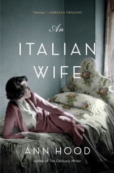 Hardcover An Italian Wife (Thorndike Press large print core) [Large Print] Book