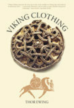 Paperback Viking Clothing Book