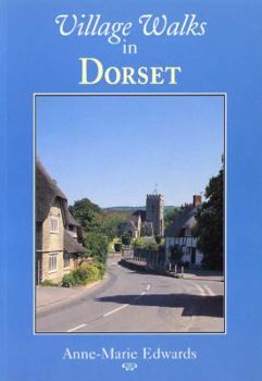 Paperback The Dorset Village Book