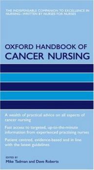 Paperback Oxford Handbook of Cancer Nursing Book