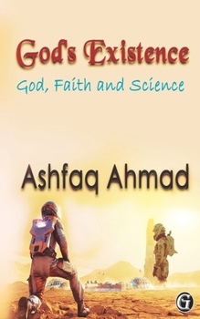 Paperback God's Existence: God, Faith and Science Book