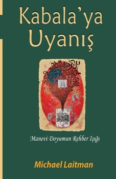 Paperback Kabala'ya Uyanis [Turkish] Book