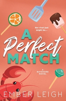 Paperback A Perfect Match (Alternate Edition) Book