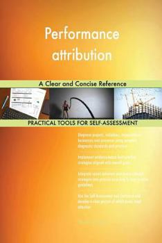 Paperback Performance attribution A Clear and Concise Reference Book
