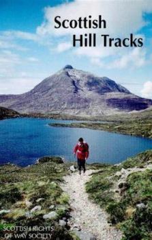 Paperback Scottish Hill Tracks Book