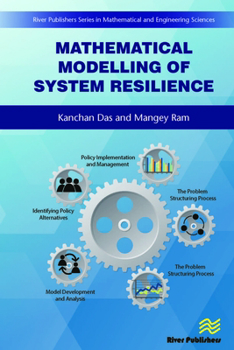 Hardcover Mathematical Modelling of System Resilience Book