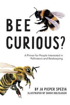 Paperback At last, Bee curious Book