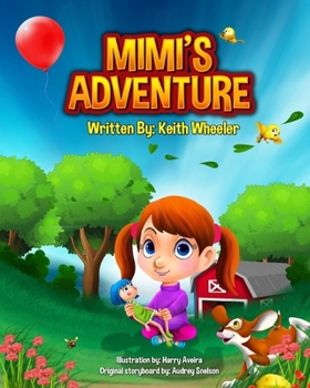 Paperback Mimi's Adventure Book