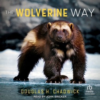 MP3 CD The Wolverine Way Book