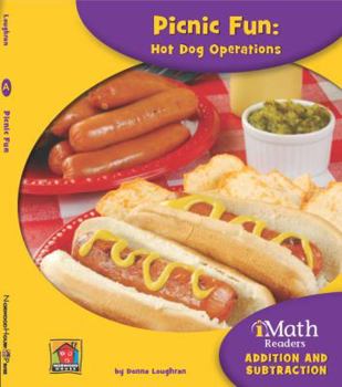 Paperback Picnic Fun: Hot Dog Operations Book