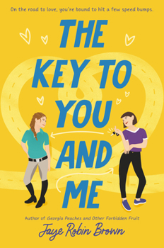Hardcover The Key to You and Me Book