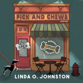 MP3 CD Pick and Chews: A Barkery & Biscuits Mystery Book
