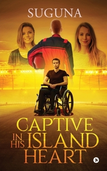 Paperback Captive in His Island Heart Book