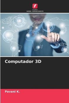 Paperback Computador 3D [Portuguese] Book