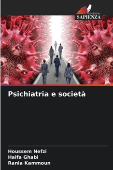Paperback Psichiatria e società [Italian] Book