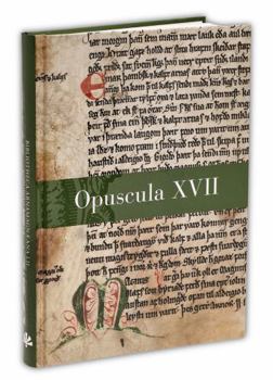 Hardcover Museum Tusculanum Press Opuscula XVII (Bibliotheca Arnamagnaeana Series). Book