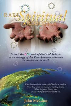 Paperback Rare Spiritual Robotics Book