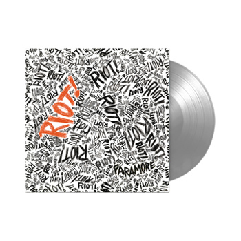 Vinyl Riot!  Fbr 25 Th Anniversary Edition  Silver Vinyl Book