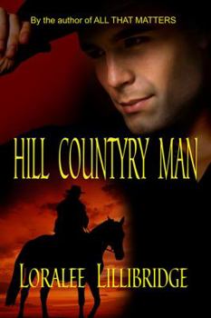 Paperback Hill Country Man Book